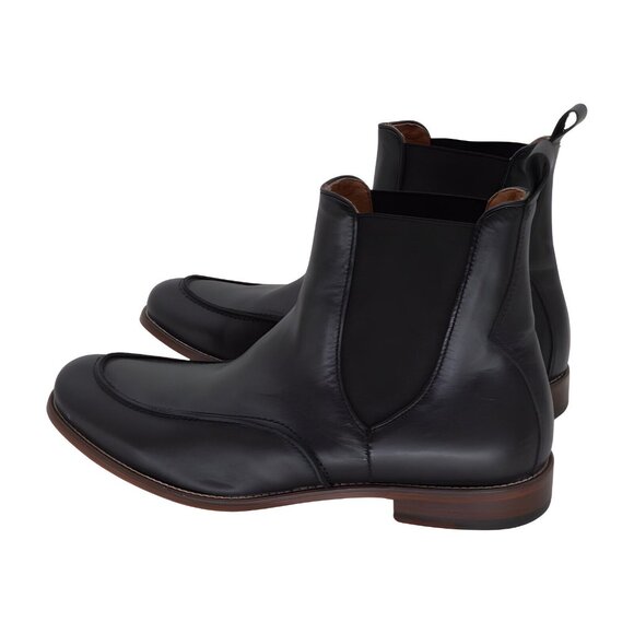 Penny Luck Rockefellers Chelsea Boot Stealth Black 10 M - Picture 3 of 5